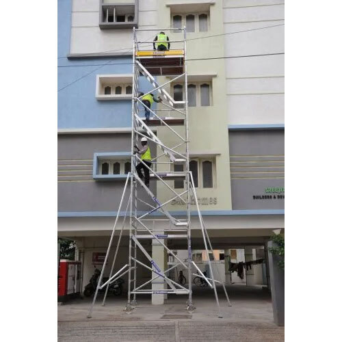 AAWS93 Wide Span Stairway Scaffolding
