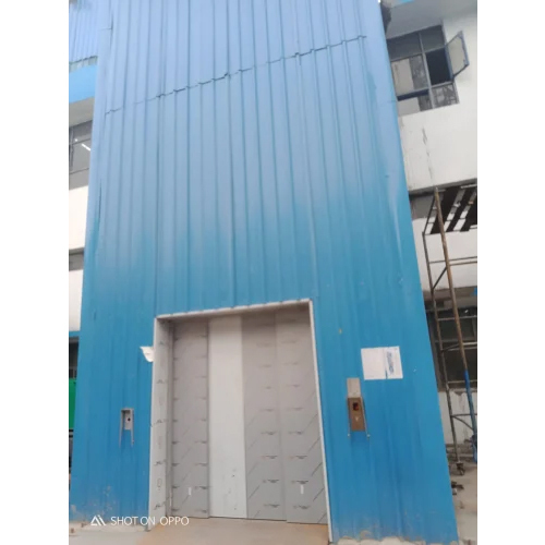 Goods Cum Passenger Lift - Capacity: 1 Ton