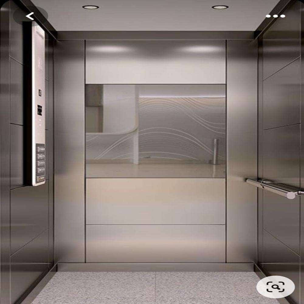 Passenger Lift - Material: Steel