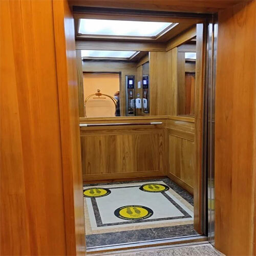 Otis India''S Best Quality Passenger Lifts - Capacity: 2500 Kg