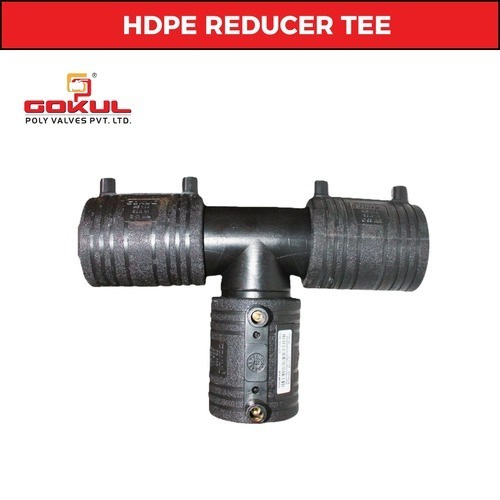 Hdpe Electrofusion Reducer Tee