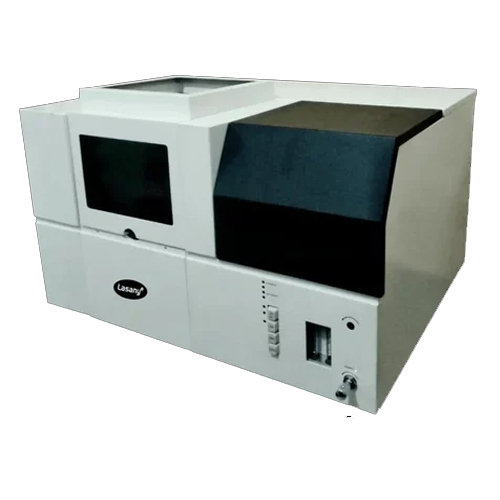 Atomic Absorption Spectrophotometers - Accuracy: 100  %