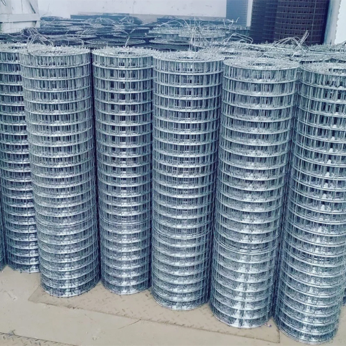 Gi Wire Mesh - Application: Decoration
